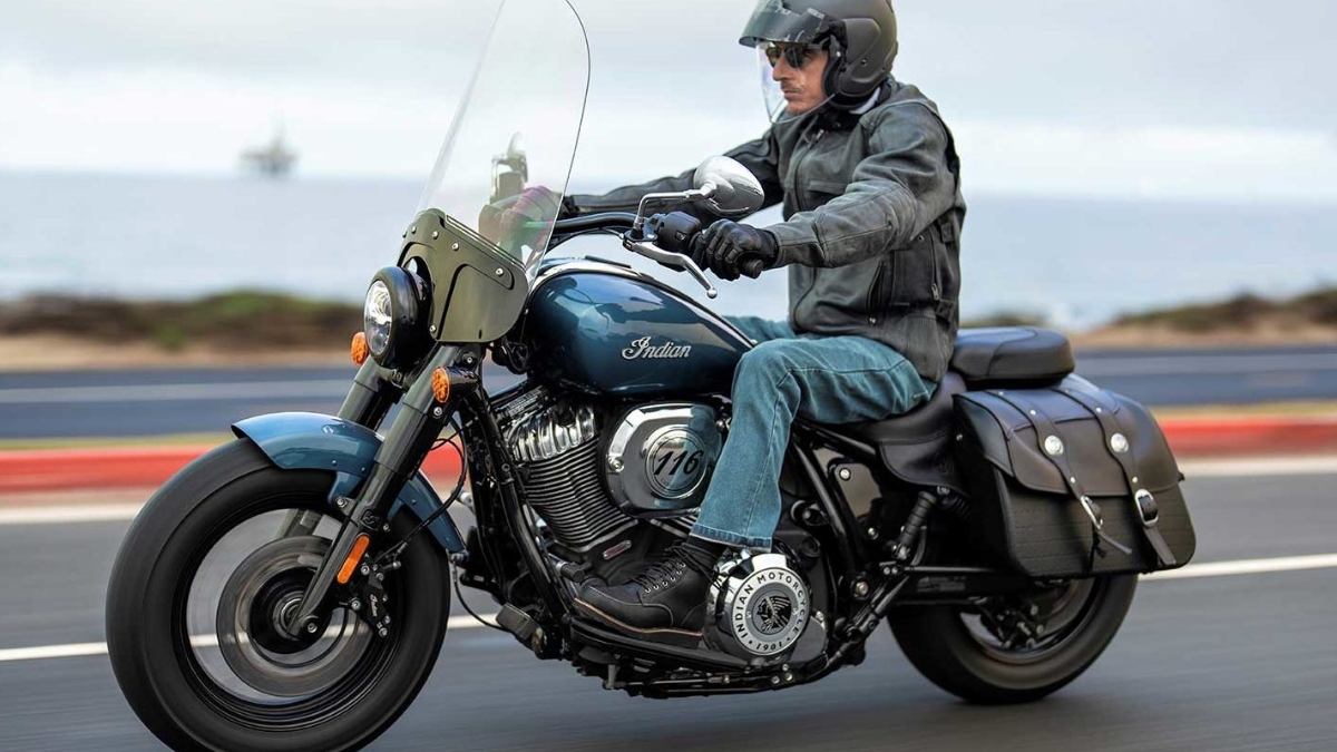 Indian Super Chief Limited