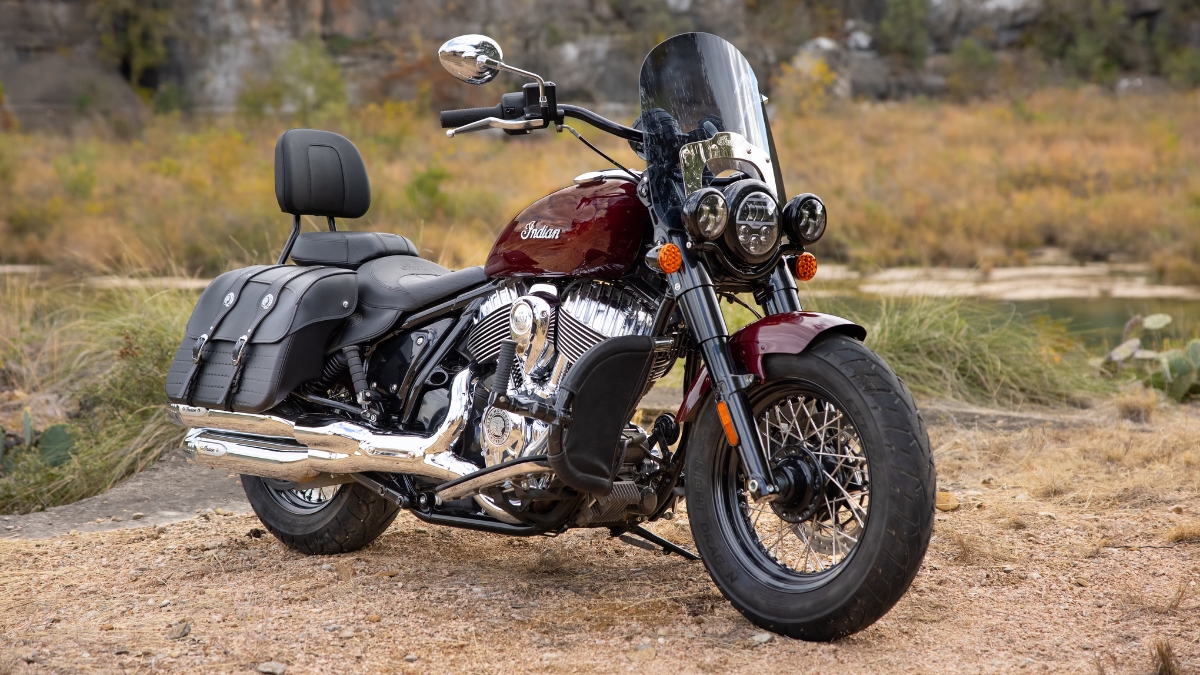 Indian Super Chief Limited