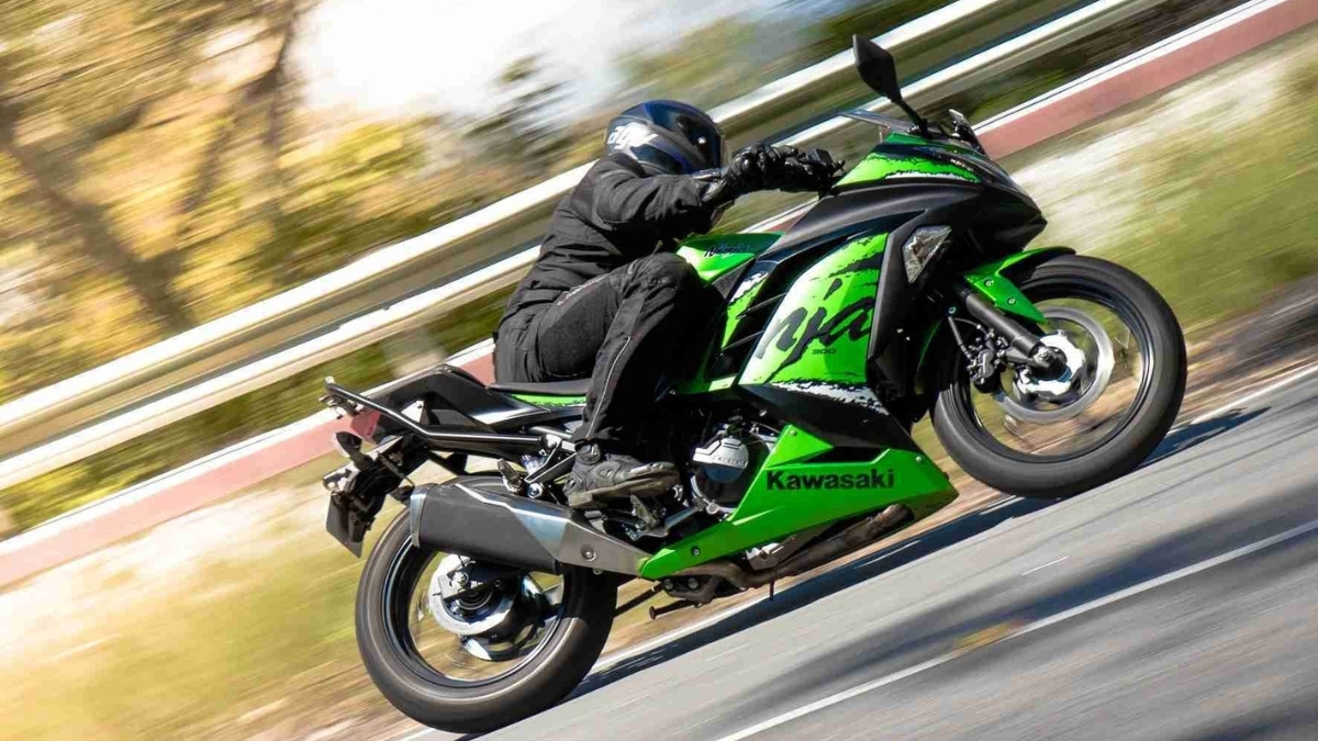 Kawasaki Ninja 300