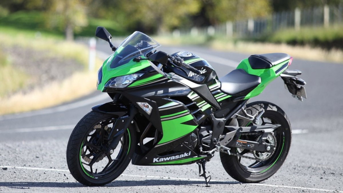Kawasaki Ninja 300