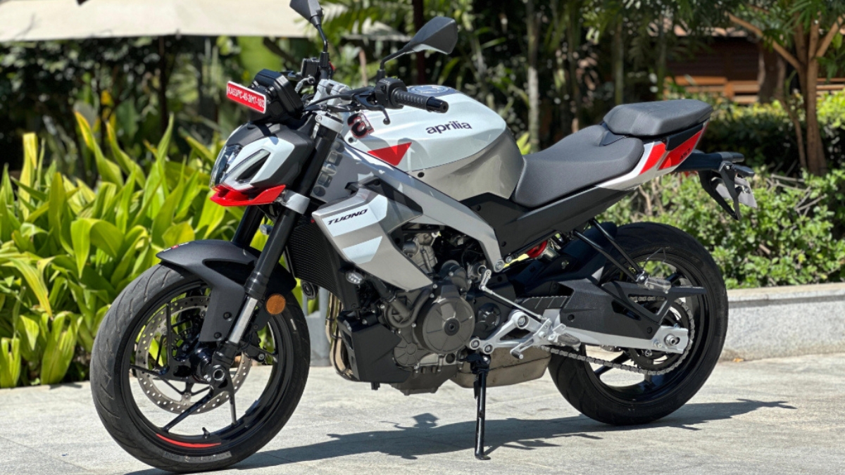 Aprilia Tuono 457