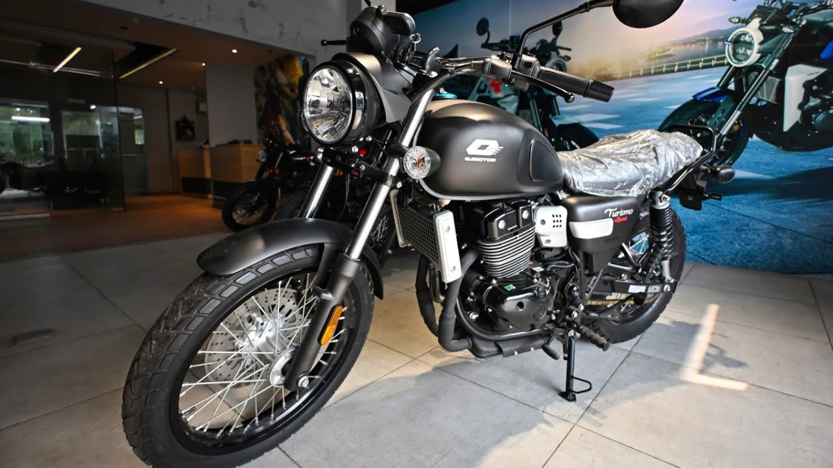 QJ Motor SRC 250