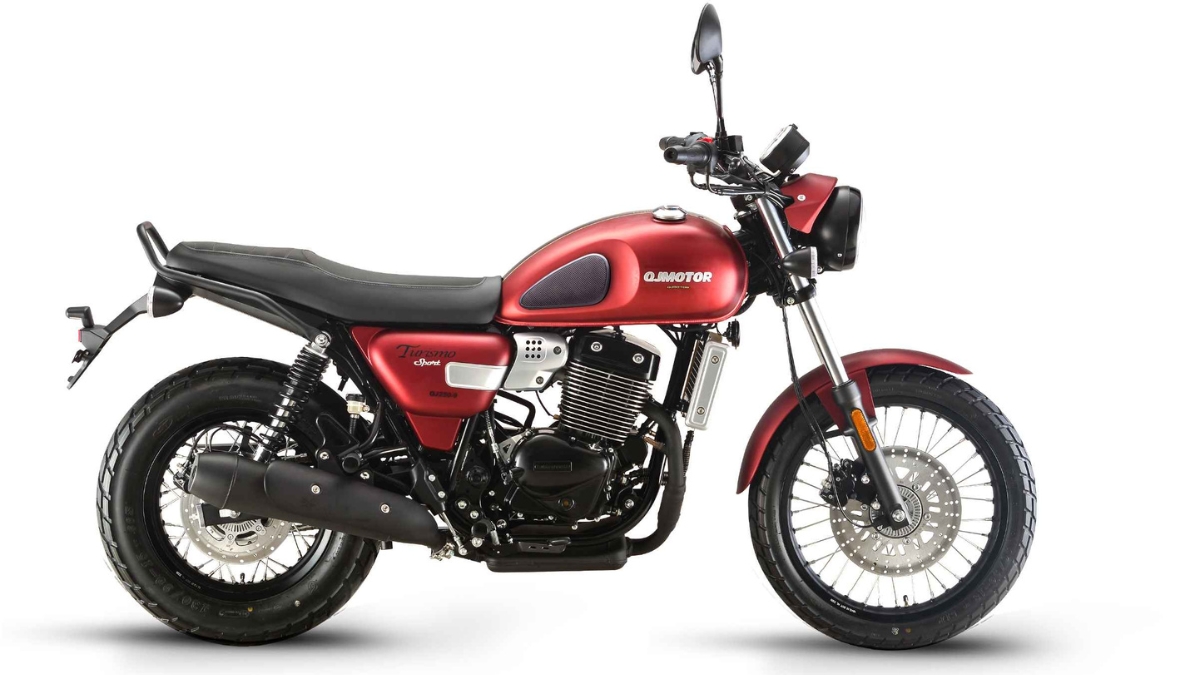 QJ Motor SRC 250