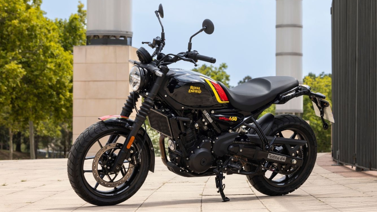 Royal Enfield Guerrilla 450