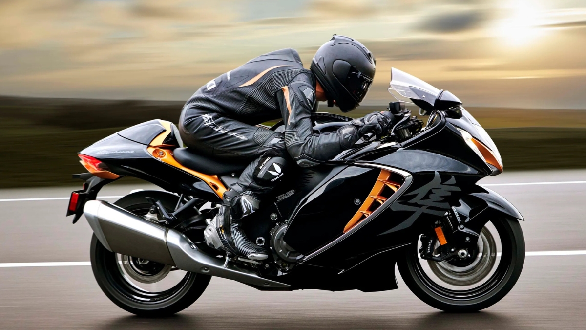 Suzuki Hayabusa