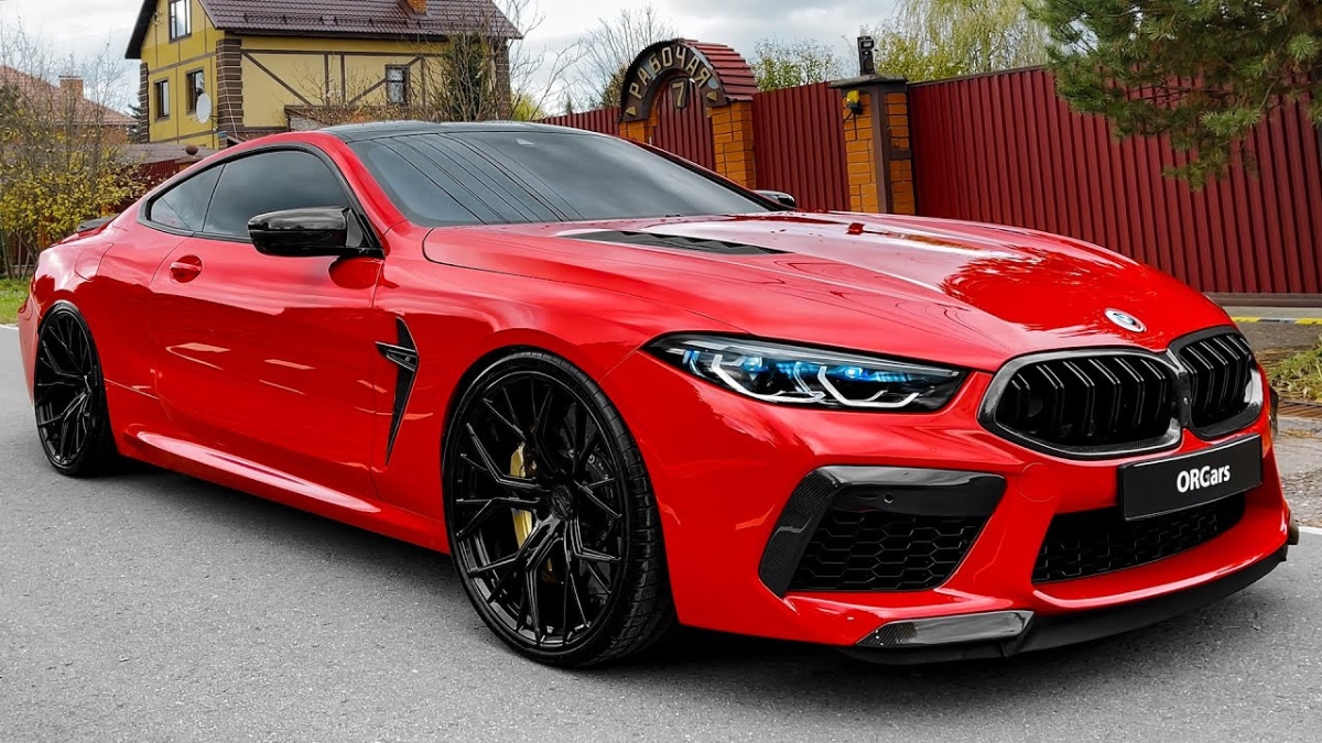 BMW M8