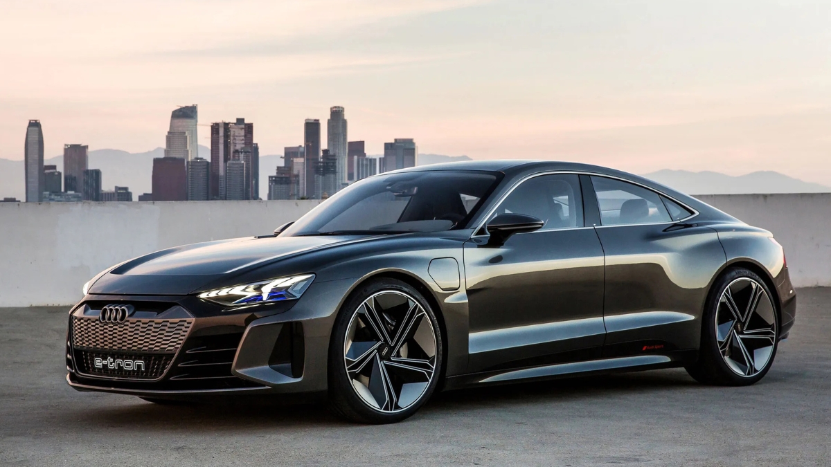 Audi e-tron GT
