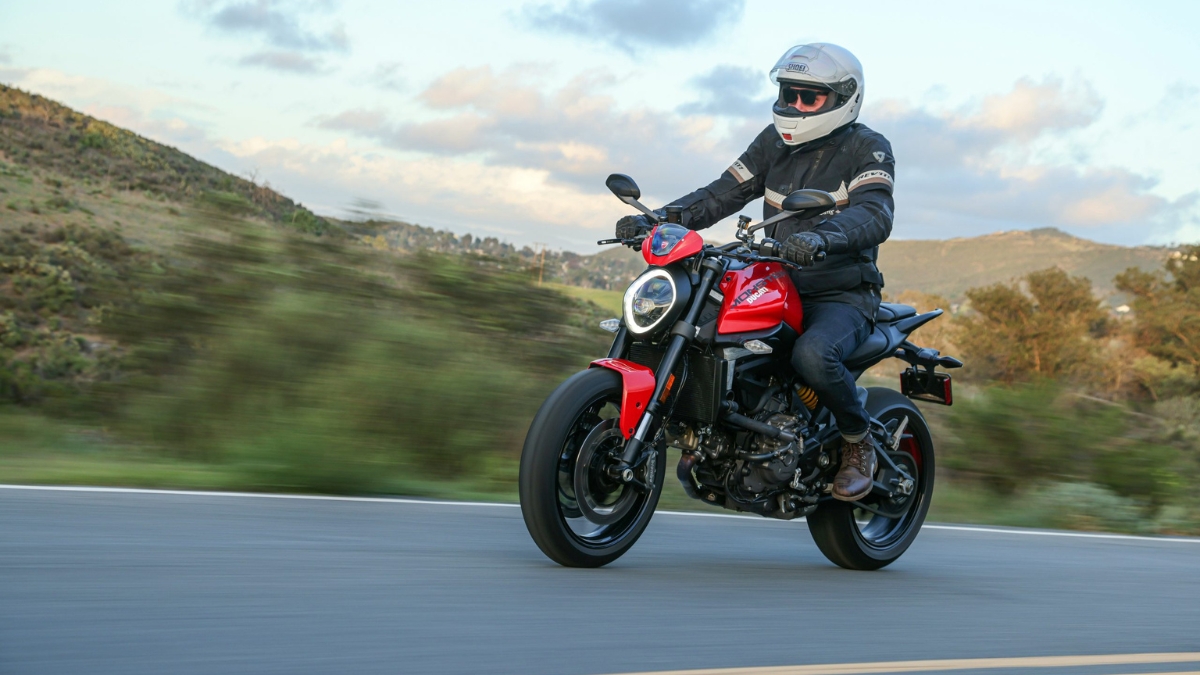 Ducati Monster
