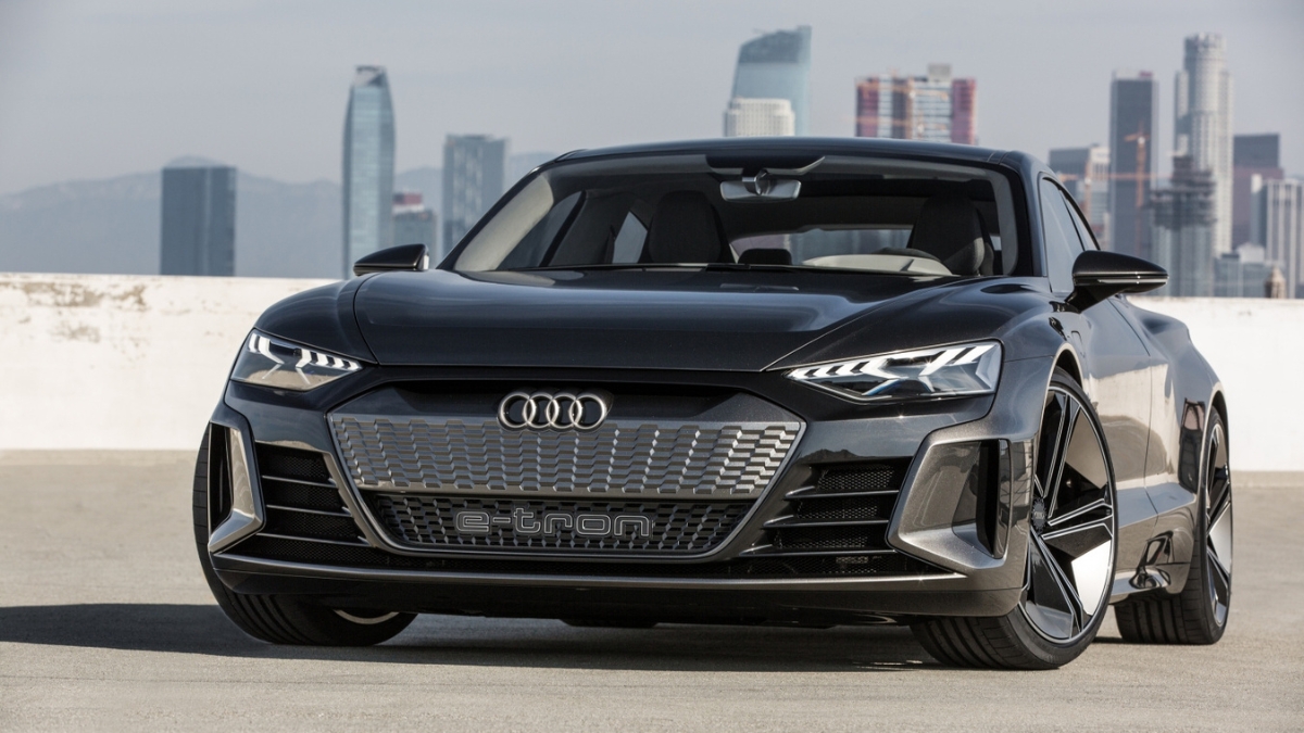 Audi e-tron GT