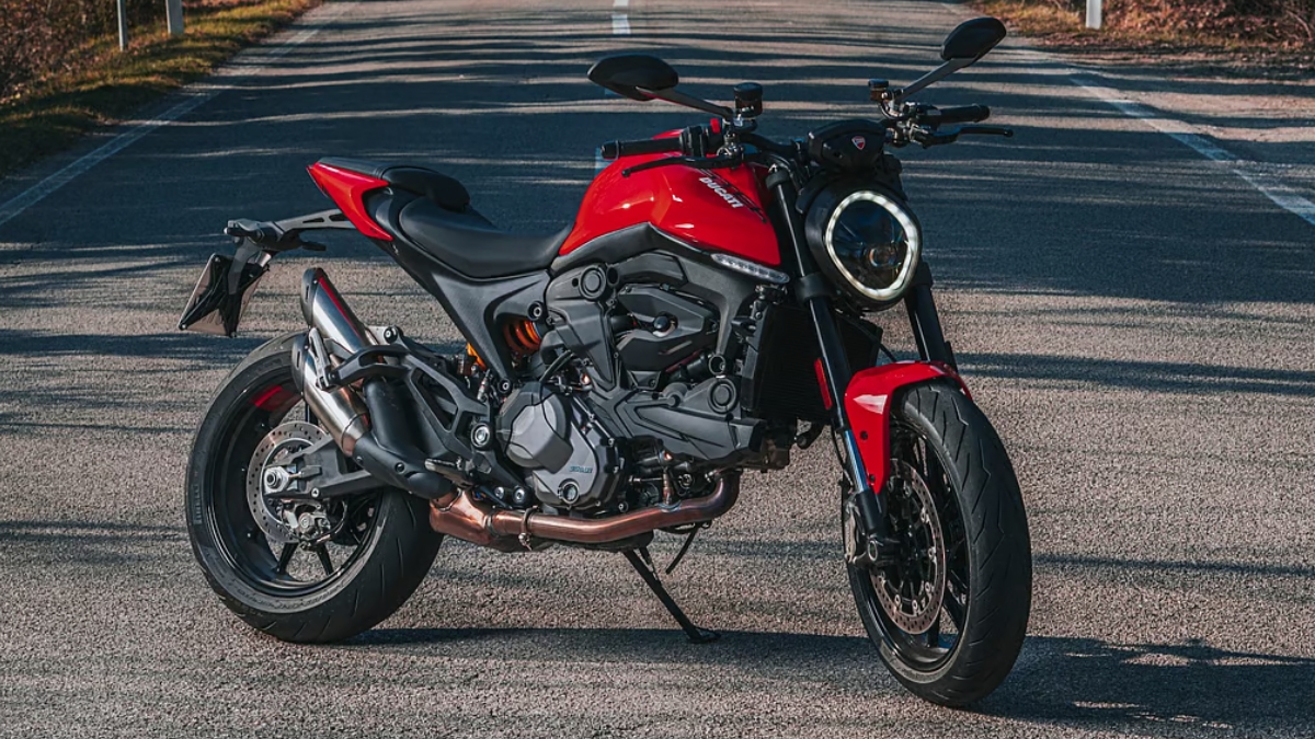 Ducati Monster