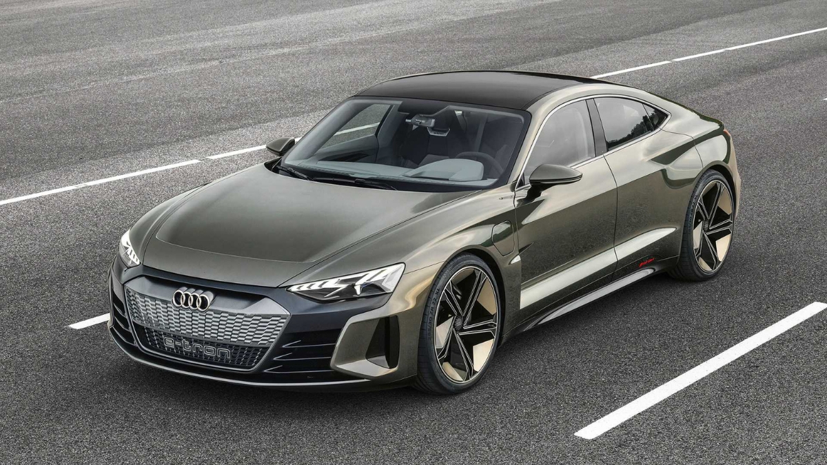 Audi e-tron GT