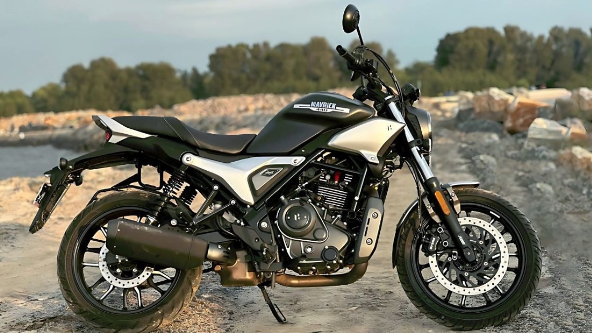 Hero Mavrick 440