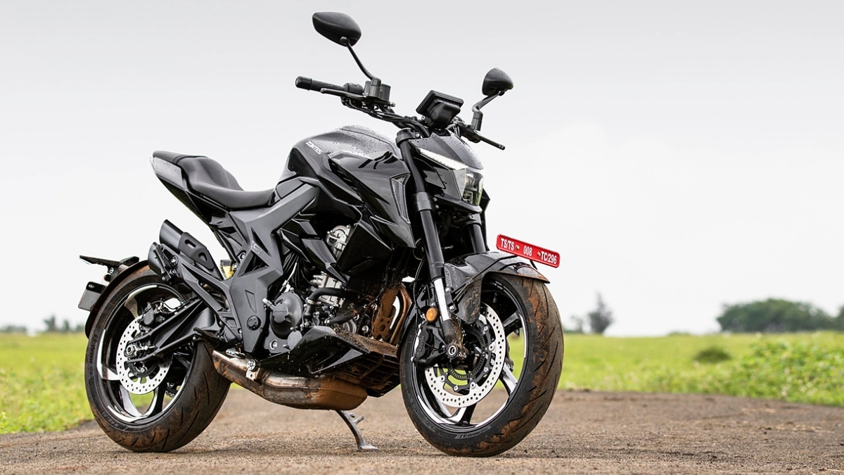 Zontes 350R