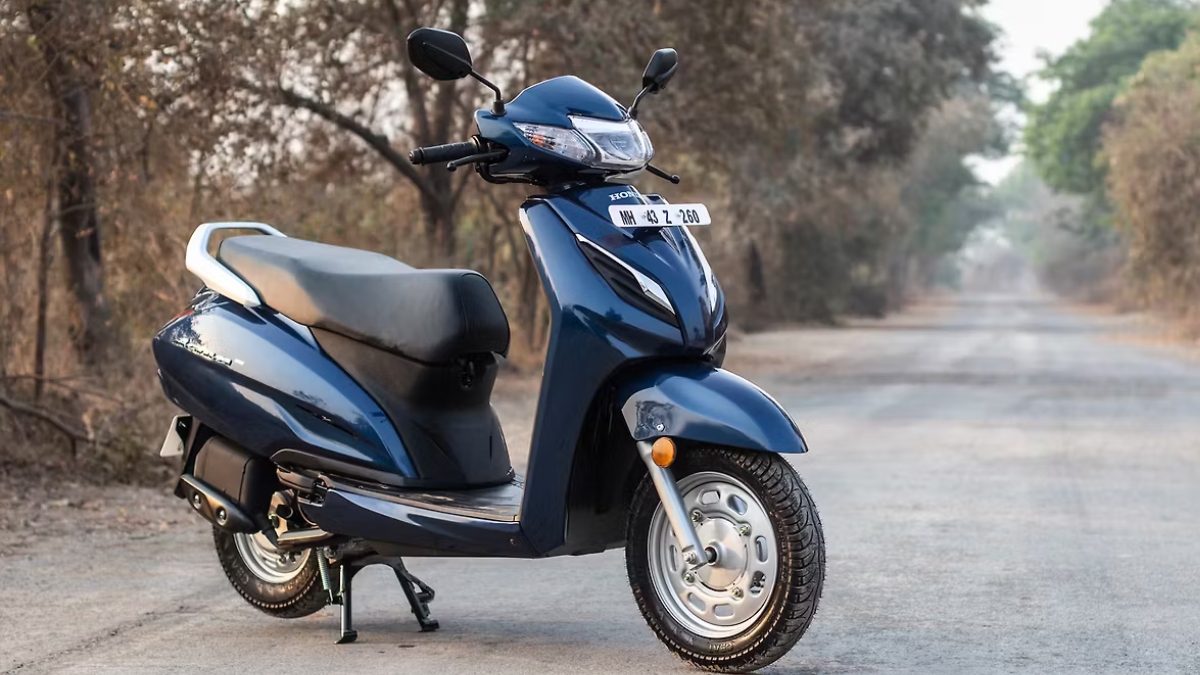 Honda Activa 6G