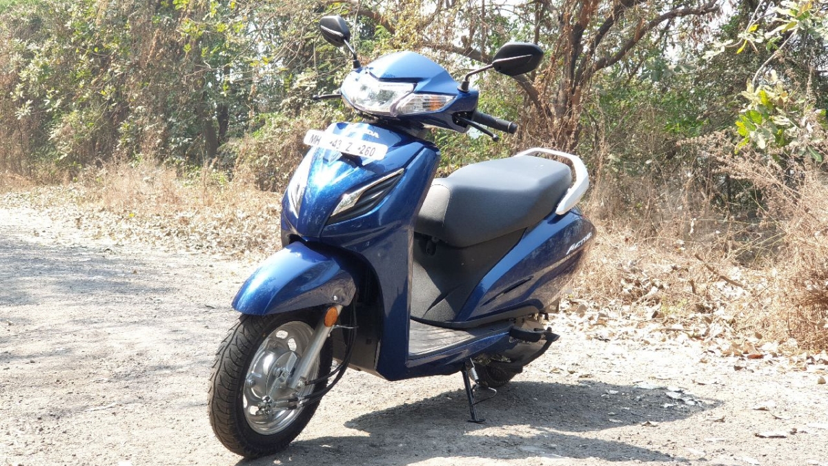 Honda Activa 6G