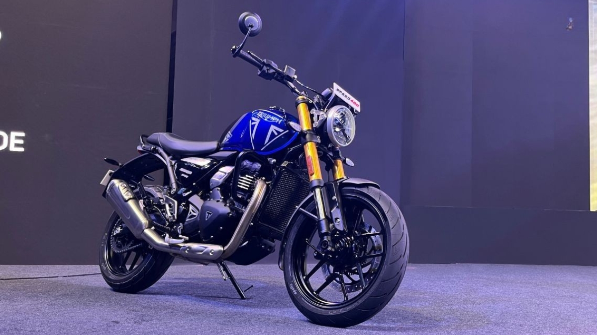 Triumph Speed 400