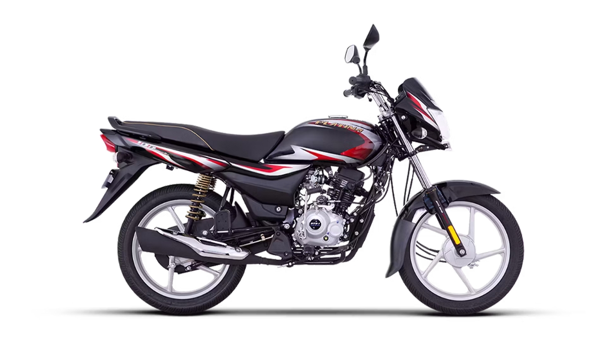 Bajaj Platina 125
