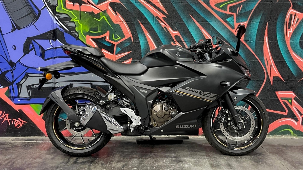 Suzuki Gixxer SF 250