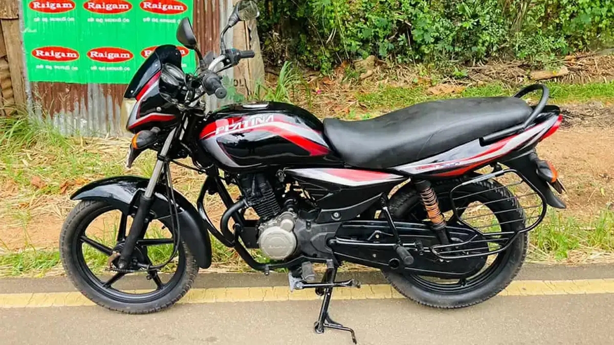 Bajaj Platina 125
