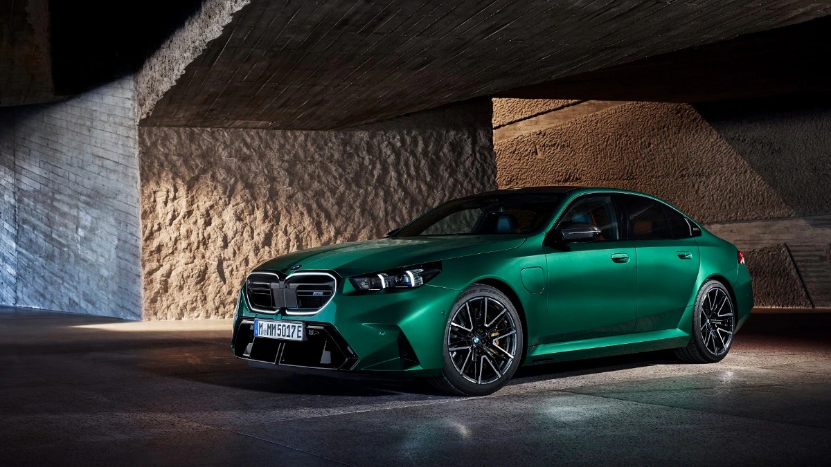 BMW M5
