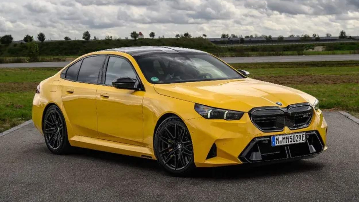 BMW M5