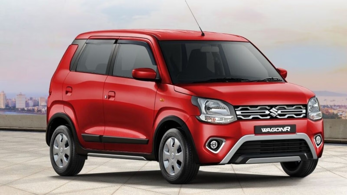 Maruti WagonR