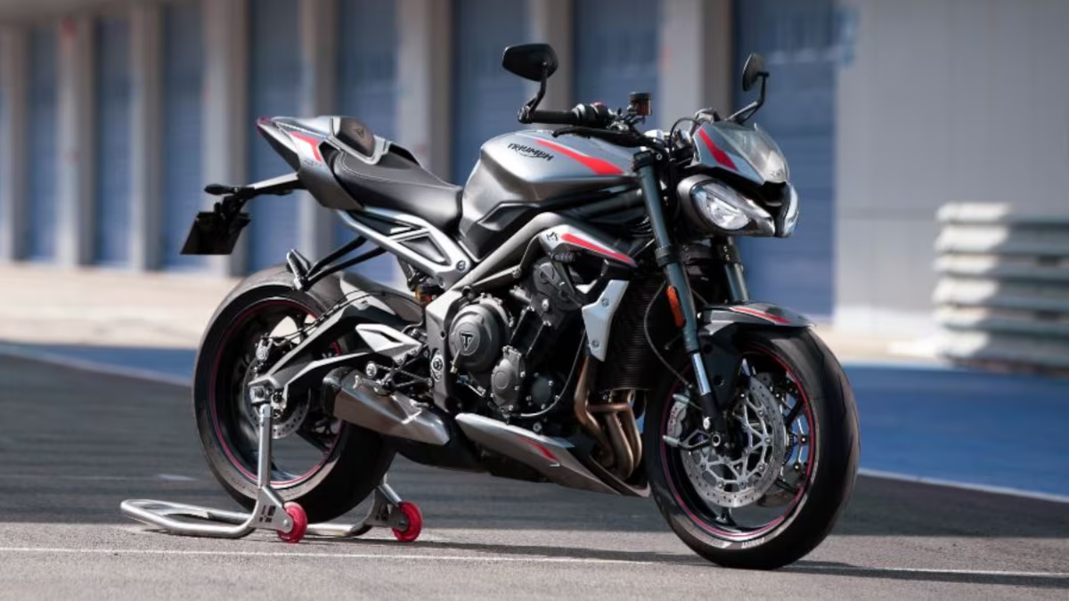 Triumph Street Triple RS