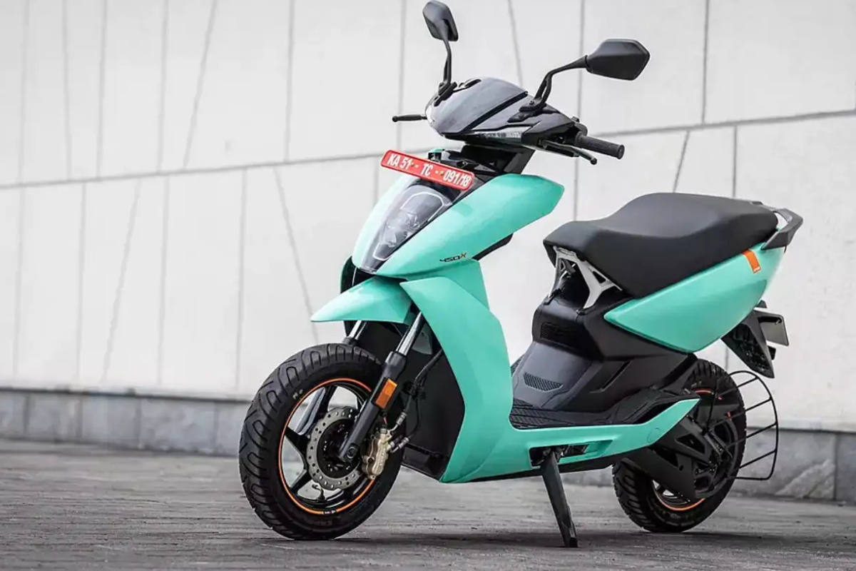 Ather 450S