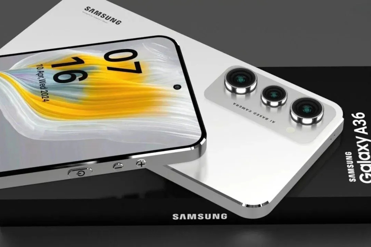Samsung A36 5G: Capture Life, the Smart Way