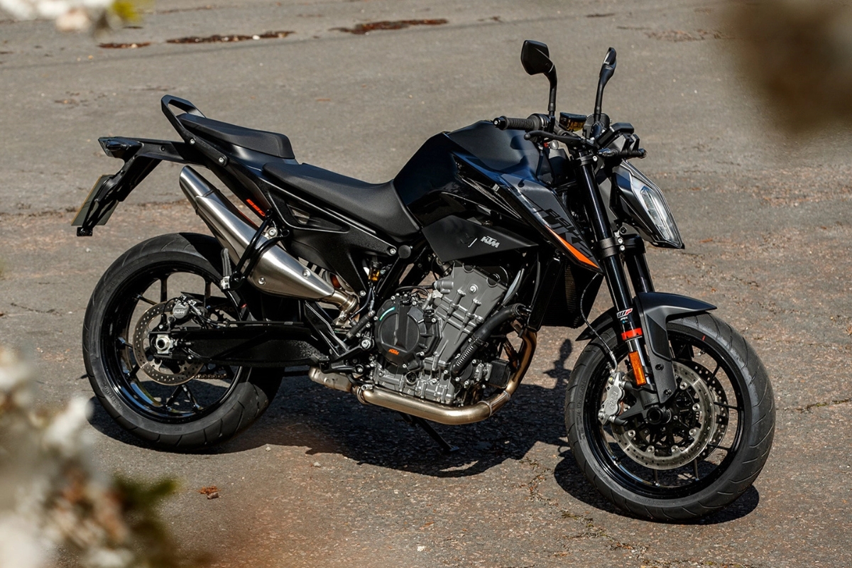 KTM 890 Duke: For Those Who Crave Speed