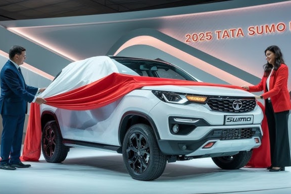 Tata Sumo 2025 Returns with Power and Style