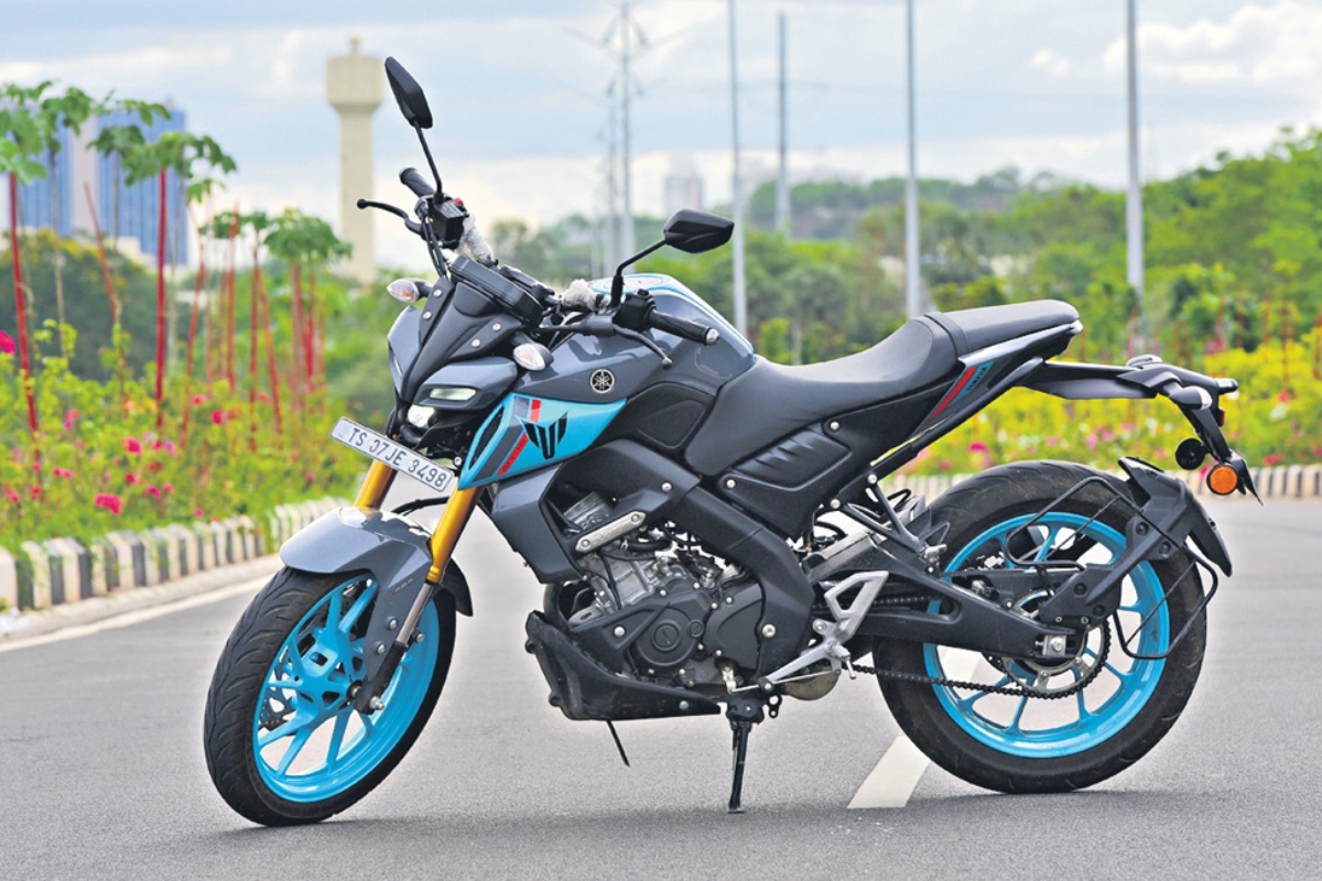 Yamaha MT-15: Style, Power, Tech at an Affordable Price