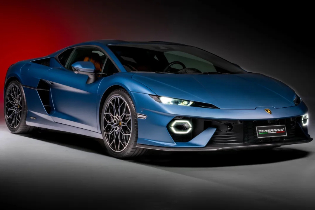 Lamborghini Temerario: Future of Speed Arrives