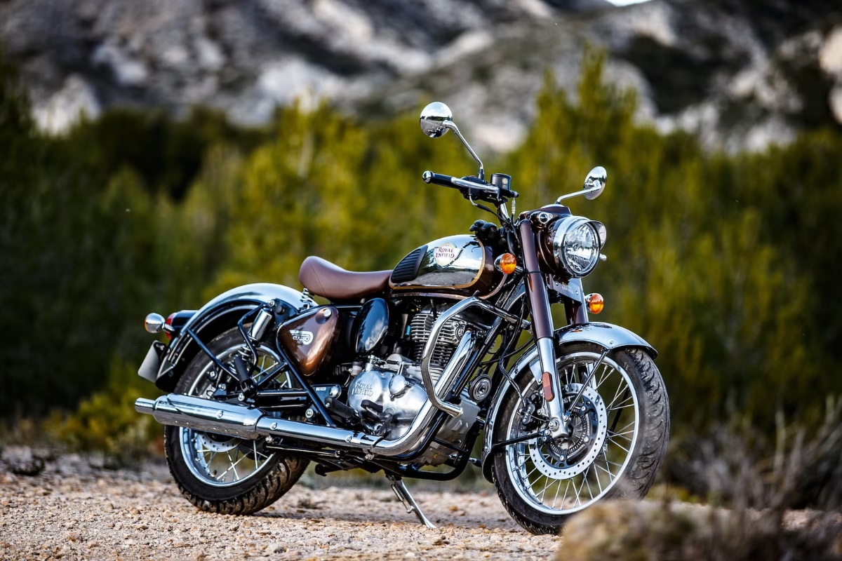Royal Enfield Classic 350: Style, Power, Price Perfect Combo