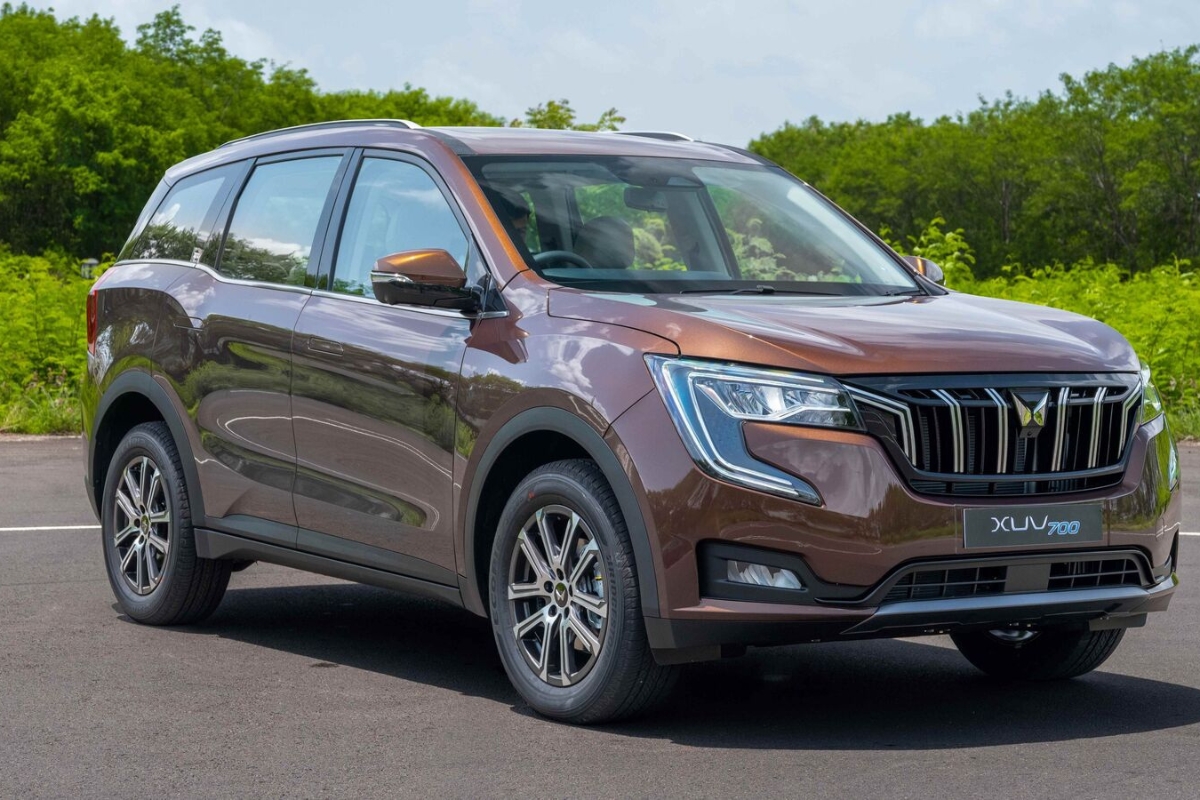 Mahindra XUV700: Luxury SUV at ₹13.99 Lakh