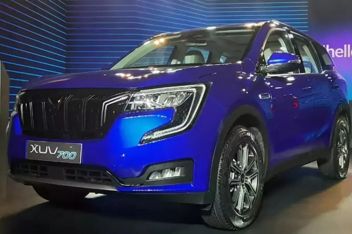 Mahindra XUV700: Luxury SUV at ₹13.99 Lakh