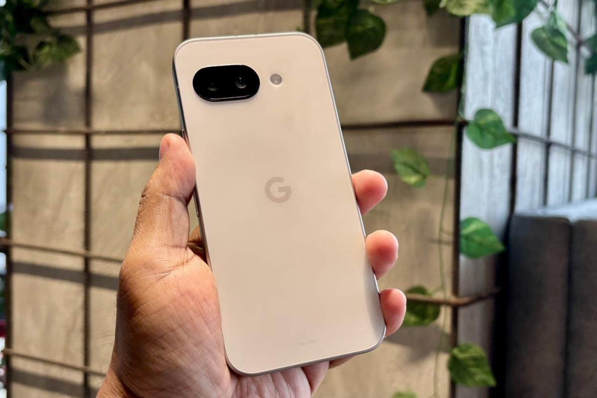 Google Pixel 9a: Designed to Touch Your Heart
