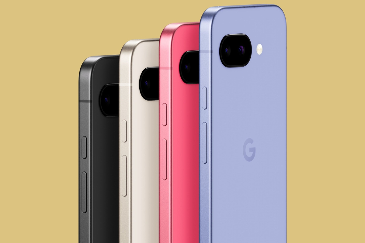 Google Pixel 9a: Designed to Touch Your Heart