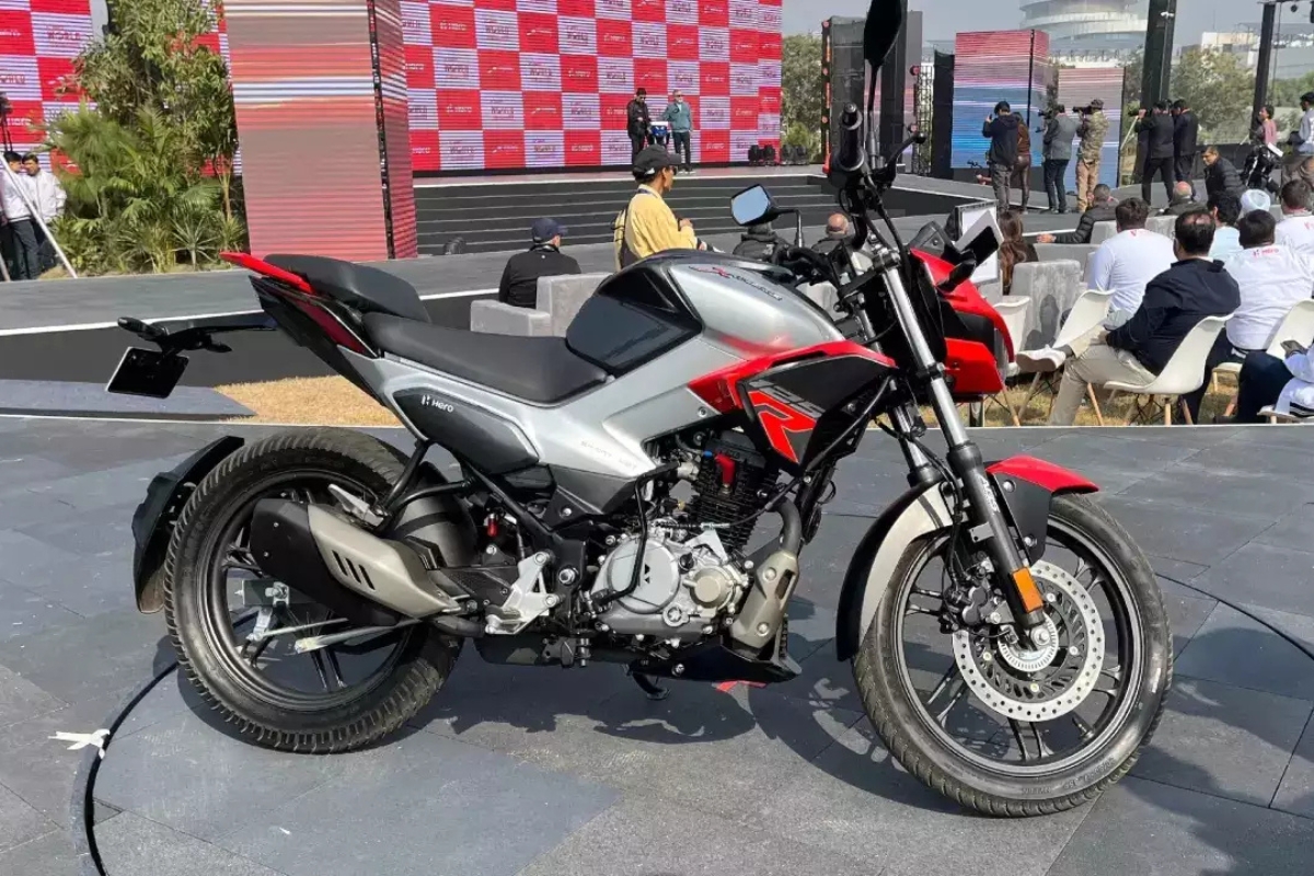 Hero Xtreme 125R