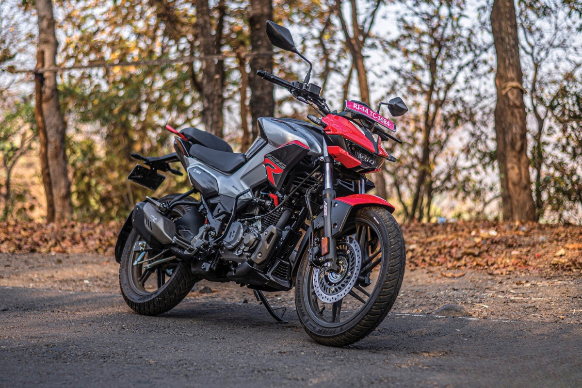 Hero Xtreme 125R