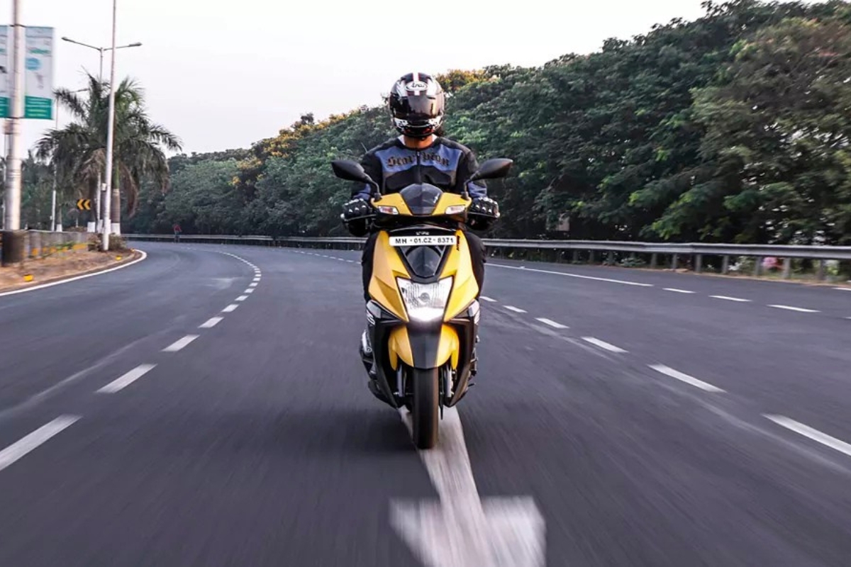 TVS Ntorq 125