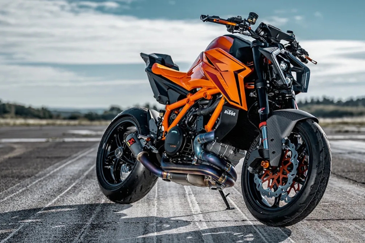 KTM 1390 Super Duke R