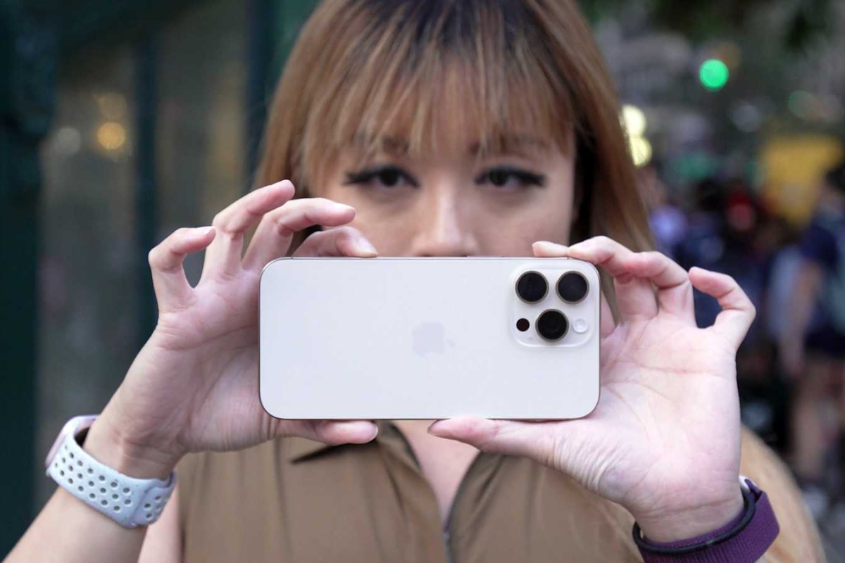 Apple iPhone 16 Pro Max