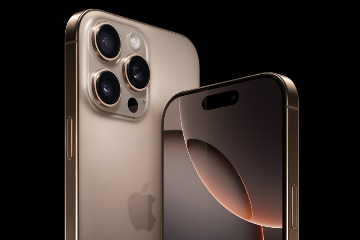 Apple iPhone 16 Pro Max