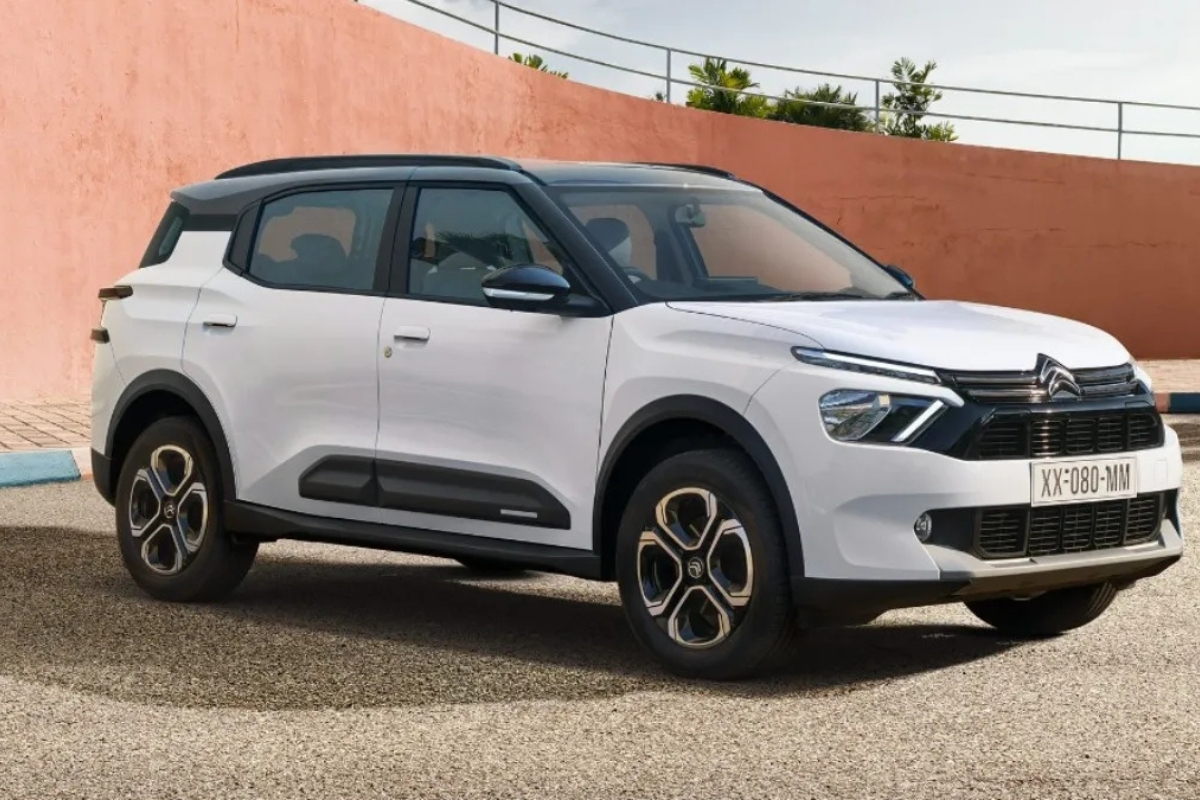 Citroen Aircross