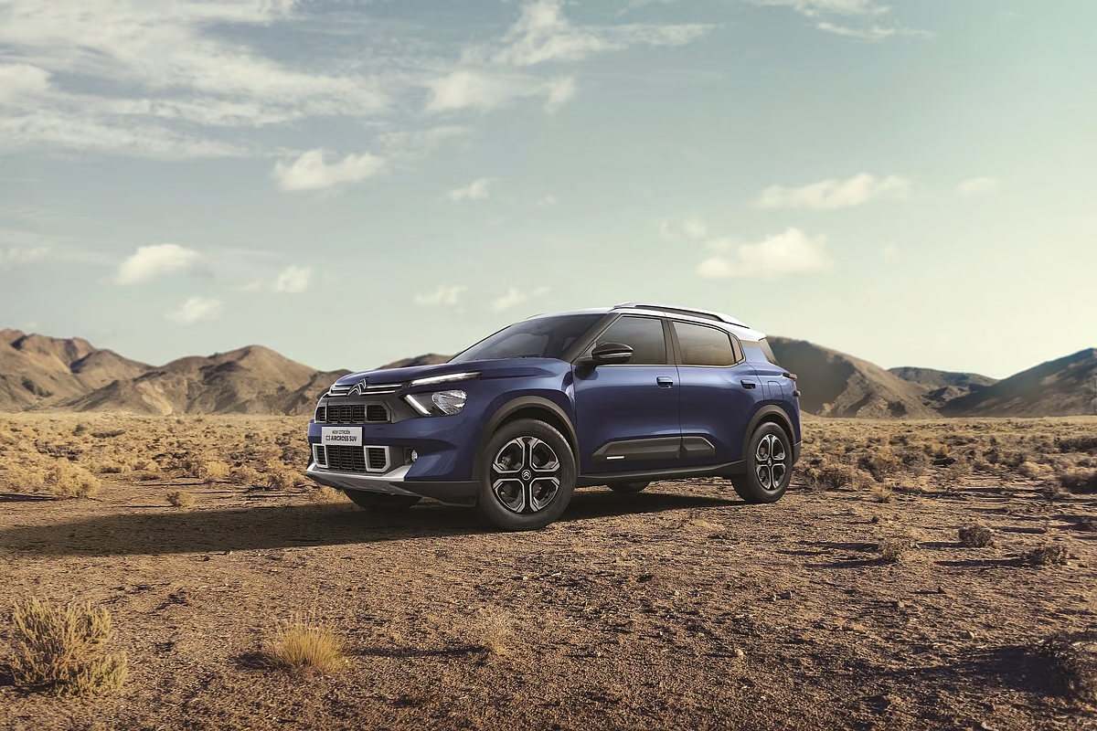 Citroen Aircross