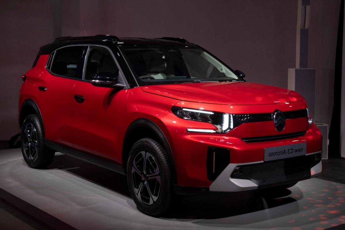 Citroen Aircross