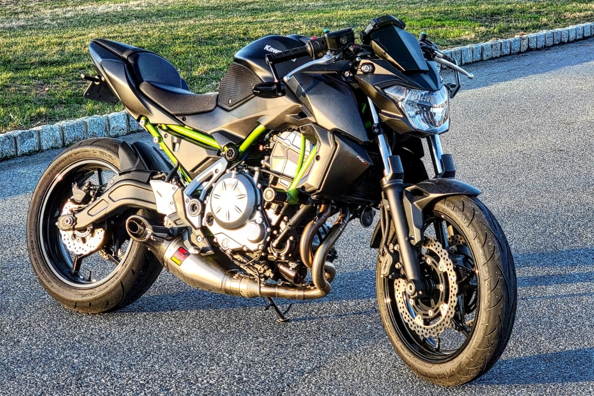 Kawasaki Z650