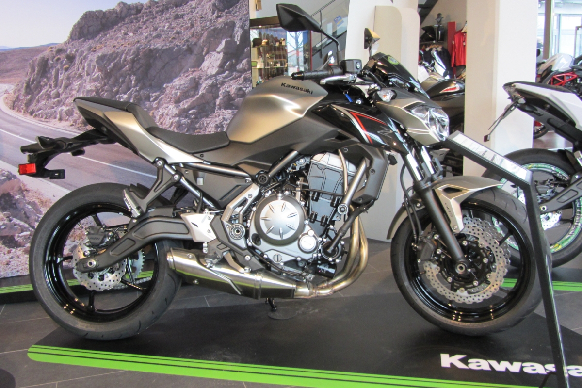 Kawasaki Z650