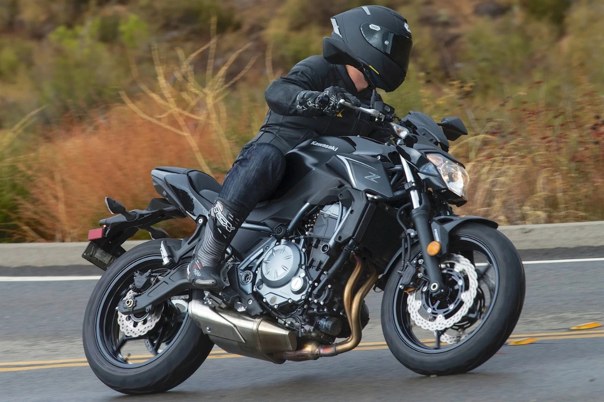 Kawasaki Z650